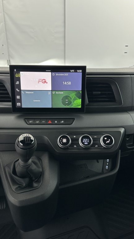 RENAULT Master L3H2 3t5 2.0 dCi 150ch RED Edition - ref: 8-GLI00007110 - Photo 11