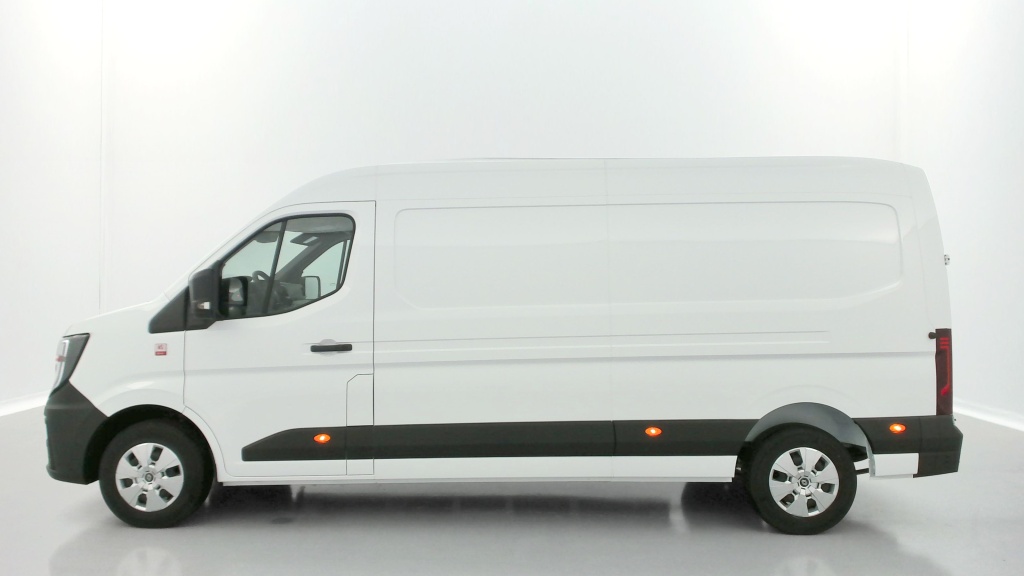 RENAULT Master L3H2 3t5 2.0 dCi 150ch RED Edition - ref: 8-GLI00007111 - Photo 4