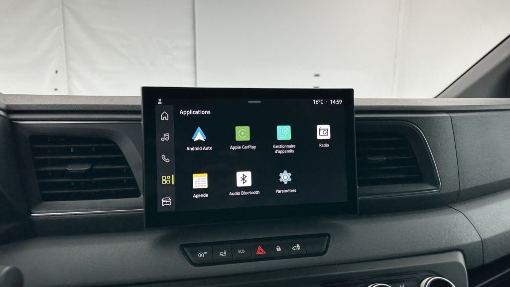 RENAULT Master L3H2 3t5 2.0 dCi 150ch RED Edition - ref: 8-GLI00007112 - Photo 14