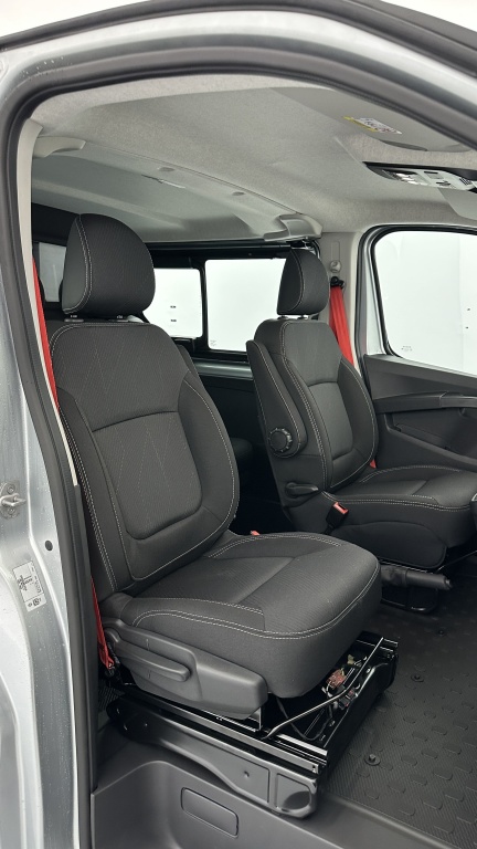 RENAULT TRUCKS TRAFIC CA L2H1 3000 2.0 dCi 150ch RED Edition EDC - ref: 8-GLI00007186 - Photo 14