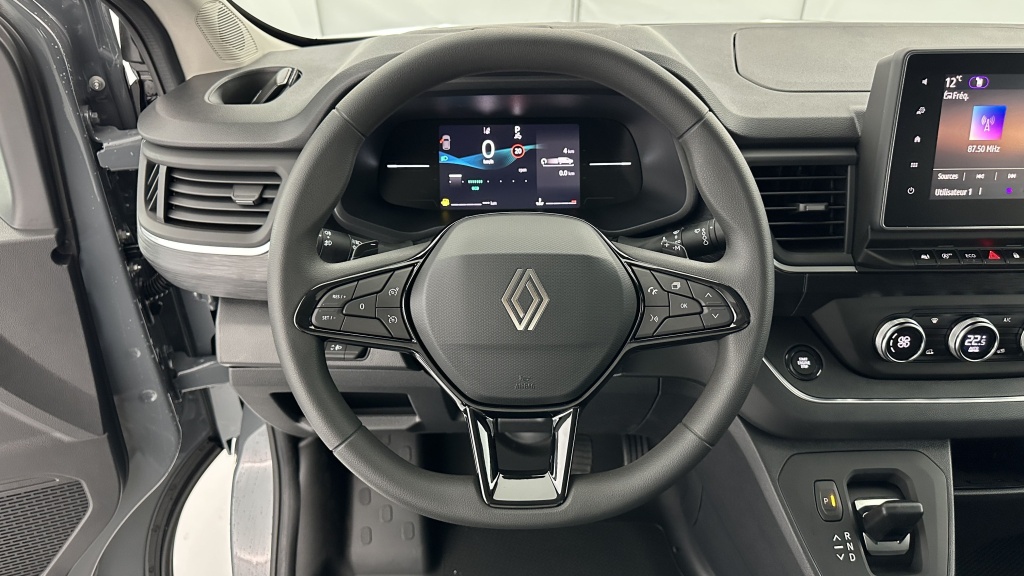 RENAULT TRUCKS TRAFIC CA L2H1 3000 2.0 dCi 150ch RED Edition EDC - ref: 8-GLI00007188 - Photo 12