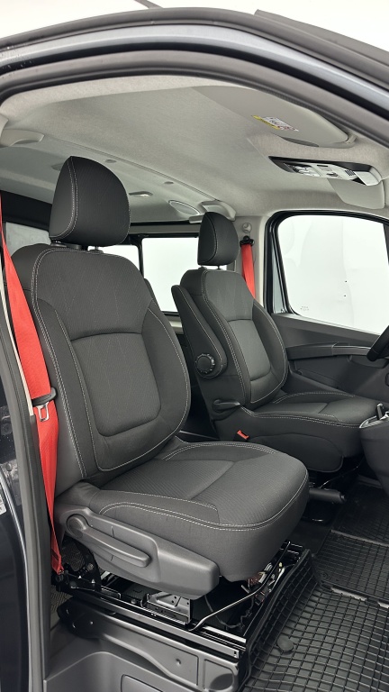 RENAULT TRUCKS TRAFIC CA L2H1 3000 2.0 dCi 170ch RED Edition Exclusive EDC  - ref: 8-GLI00007190 - Photo 15