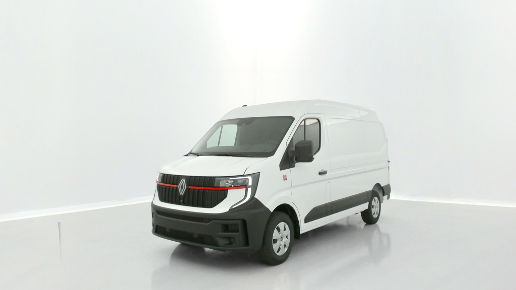 RENAULT Master L2H2 3t5 2.0 dCi 150ch RED Edition - ref: 8-GLI00007234 - Photo 3