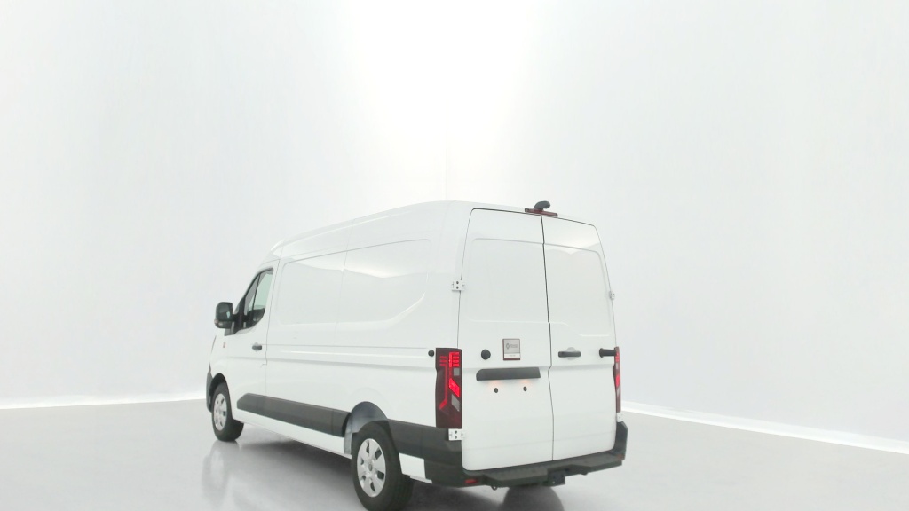 RENAULT Master L2H2 3t5 2.0 dCi 150ch RED Edition - ref: 8-GLI00007234 - Photo 5