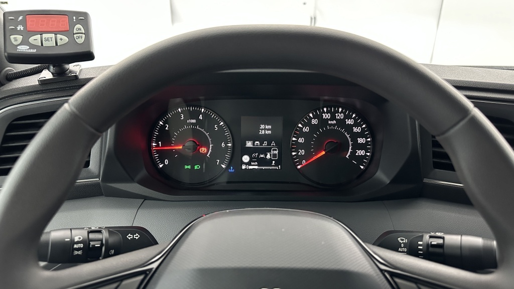 RENAULT Master L2H2 3t5 2.0 dCi 150ch RED Edition Frigo Lamberet - ref: 8-GLI00007235 - Photo 11