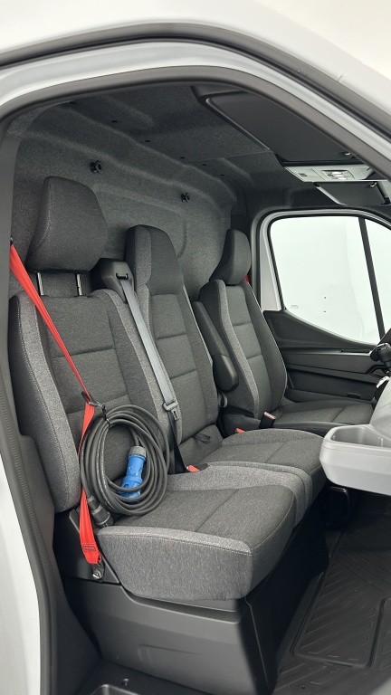 RENAULT Master L2H2 3t5 2.0 dCi 150ch RED Edition Frigo Lamberet - ref: 8-GLI00007235 - Photo 13