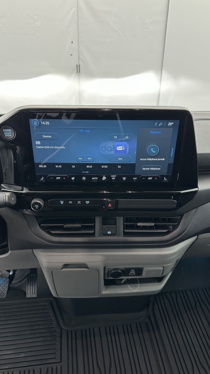 FORD Transit Custom Fourgon 320 L2H1 2.0 EcoBlue 170ch MS-RT BVA8 AWD - ref: 8-GLI00007237 - Photo 14