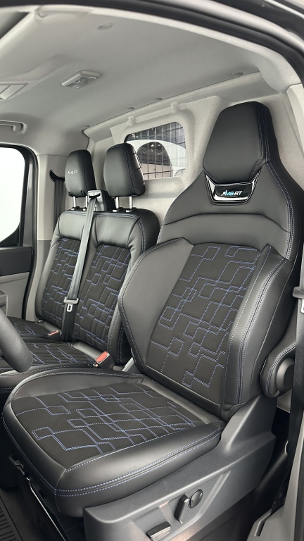 FORD Transit Custom Fourgon 320 L2H1 2.0 EcoBlue 170ch MS-RT BVA8 AWD - ref: 8-GLI00007237 - Photo 15