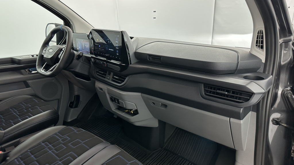 FORD Transit Custom Fourgon 320 L2H1 2.0 EcoBlue 170ch MS-RT BVA8 AWD - ref: 8-GLI00007237 - Photo 7