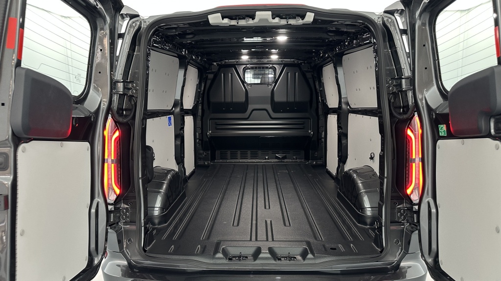 FORD Transit Custom Fourgon 320 L2H1 2.0 EcoBlue 170ch MS-RT BVA8 AWD - ref: 8-GLI00007237 - Photo 9