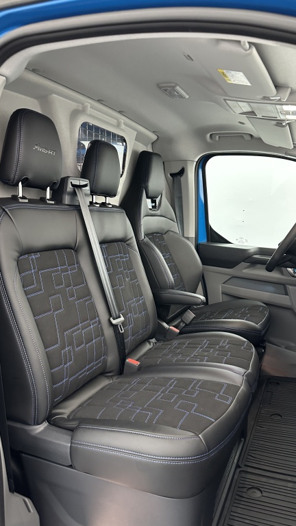 FORD Transit Custom Fourgon 320 L2H1 2.0 EcoBlue 170ch MS-RT BVA8 AWD - ref: 8-GLI00007238 - Photo 13