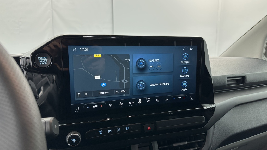 FORD Transit Custom Fourgon 320 L2H1 2.0 EcoBlue 170ch MS-RT BVA8 AWD - ref: 8-GLI00007238 - Photo 14