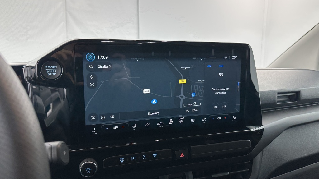 FORD Transit Custom Fourgon 320 L2H1 2.0 EcoBlue 170ch MS-RT BVA8 AWD - ref: 8-GLI00007238 - Photo 15