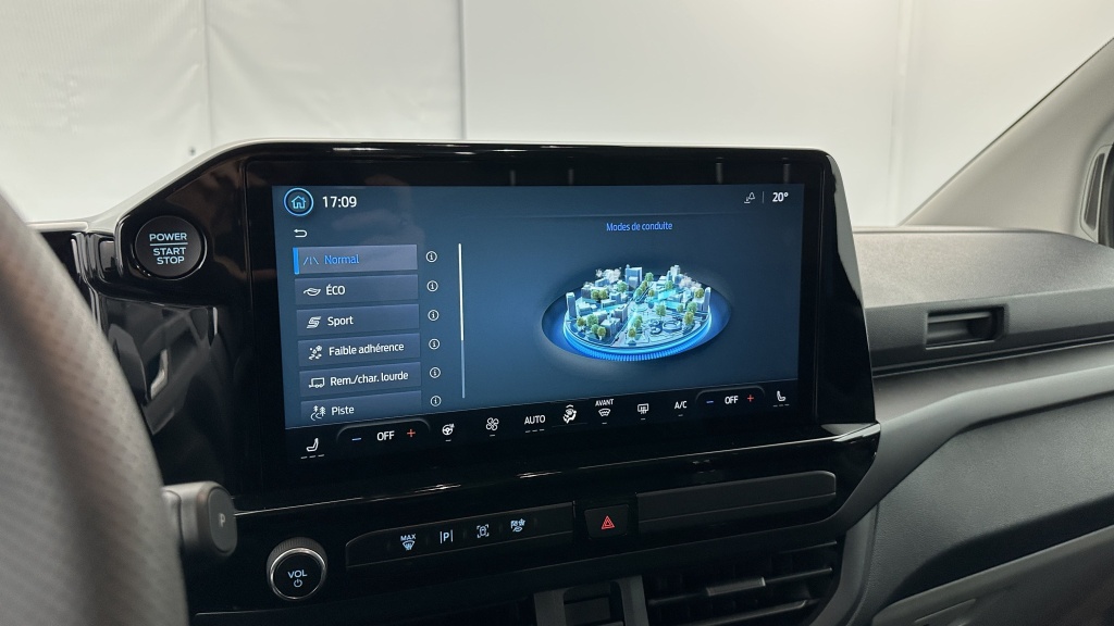 FORD Transit Custom Fourgon 320 L2H1 2.0 EcoBlue 170ch MS-RT BVA8 AWD - ref: 8-GLI00007238 - Photo 18