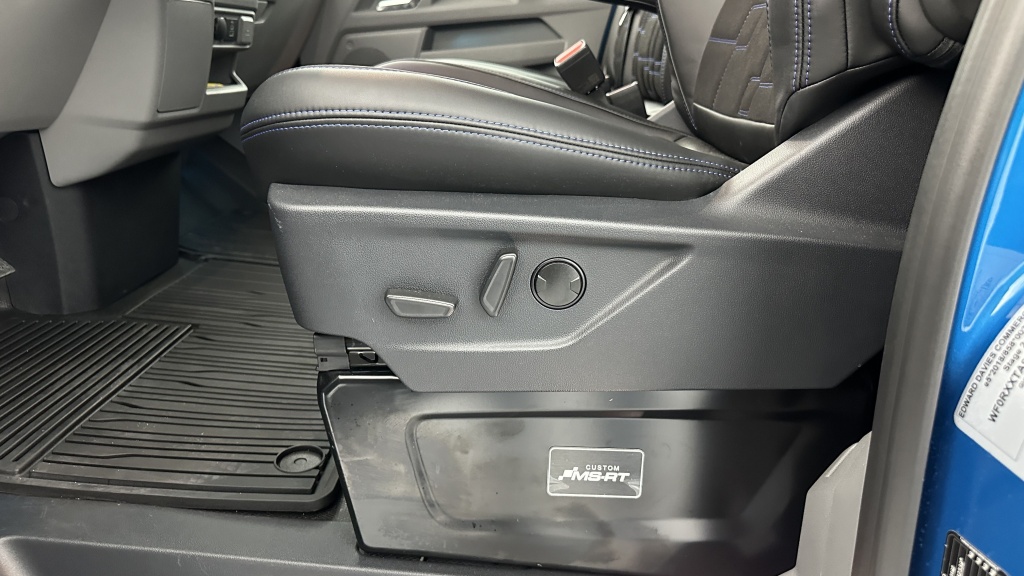 FORD Transit Custom Fourgon 320 L2H1 2.0 EcoBlue 170ch MS-RT BVA8 AWD - ref: 8-GLI00007238 - Photo 19