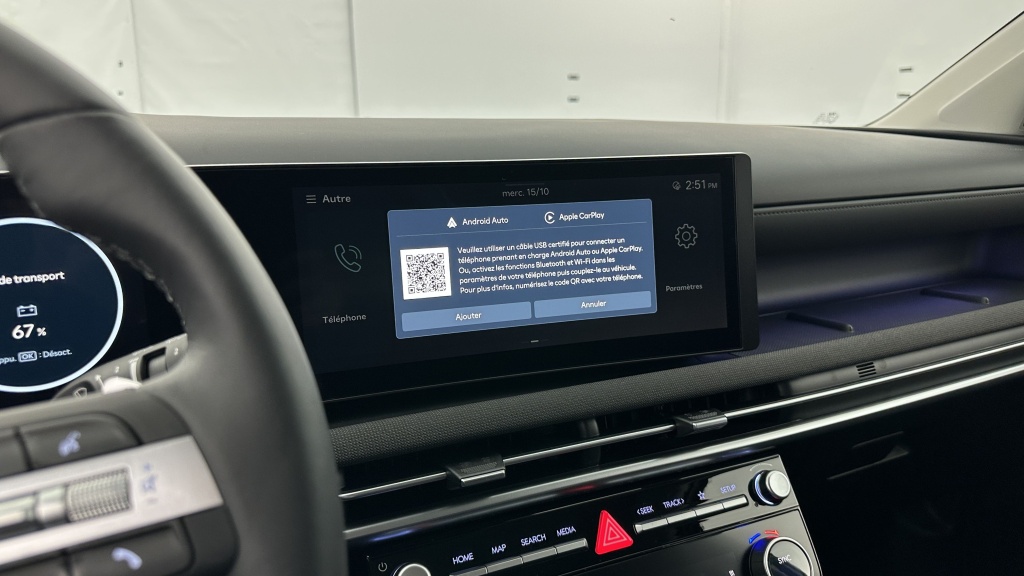 HYUNDAI Tucson 1.6 Hybrid T-GDI 215ch Creative BVA6 - ref: 8-GLI00007282 - Photo 20