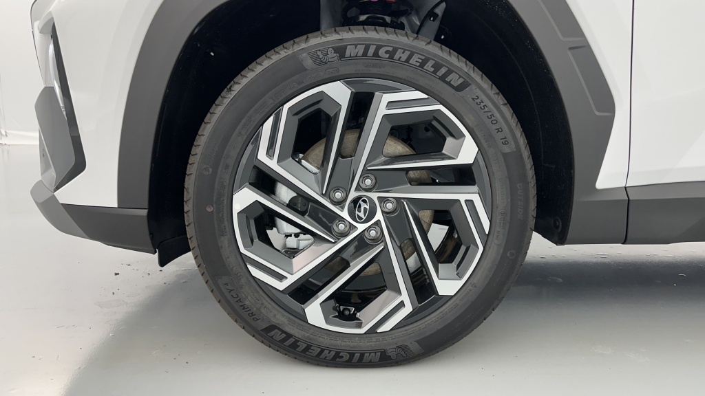 HYUNDAI Tucson 1.6 Hybrid T-GDI 215ch Creative BVA6 - ref: 8-GLI00007286 - Photo 12