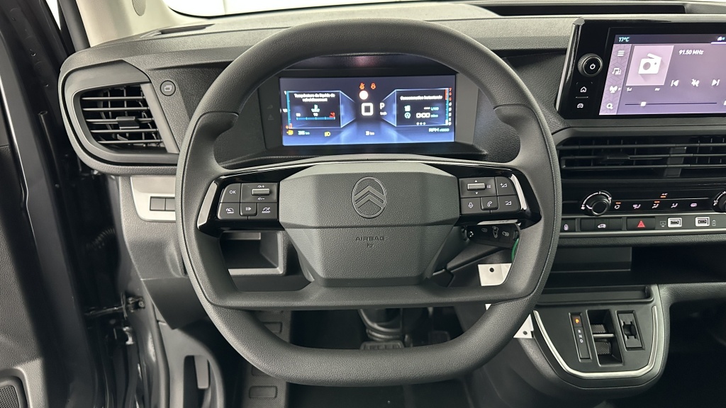 CITROEN Jumpy M 2.0 BlueHDi 180ch EAT8 - ref: 8-GLI00007496 - Photo 11