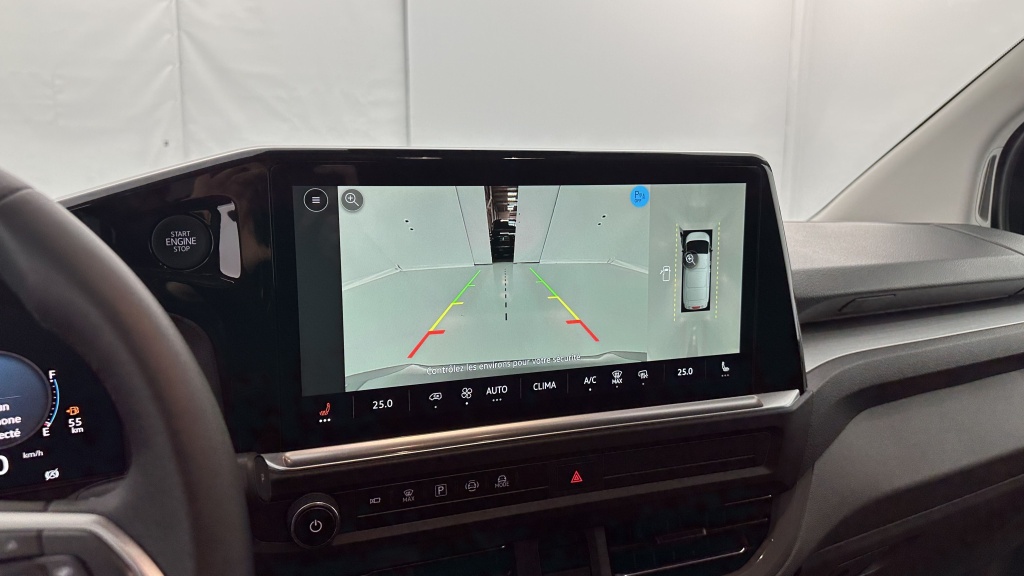 VOLKSWAGEN Transporter Procab T7 L1H1 2.0 TDI 170ch Business BVA8 - ref: 8-GLI00007514 - Photo 14