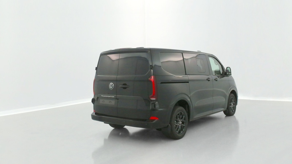 VOLKSWAGEN Transporter Procab T7 L1H1 2.0 TDI 170ch Business BVA8 - ref: 8-GLI00007514 - Photo 20