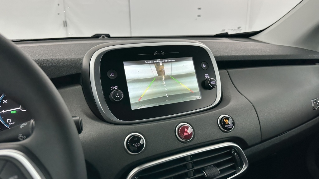 FIAT 500X 1.5 FireFly Turbo 130ch Pack Confort Style Hybrid DCT7 - ref: 8-GLI00007618 - Photo 18