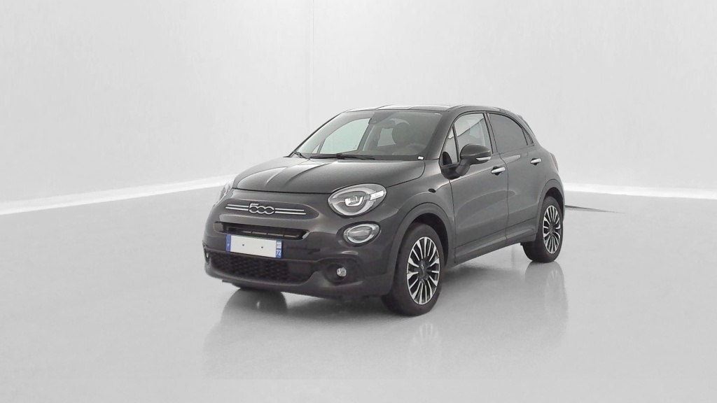 FIAT 500X 1.5 FireFly Turbo 130ch Pack Confort Style Hybrid DCT7 - ref: 8-GLI00007618 - Photo 3