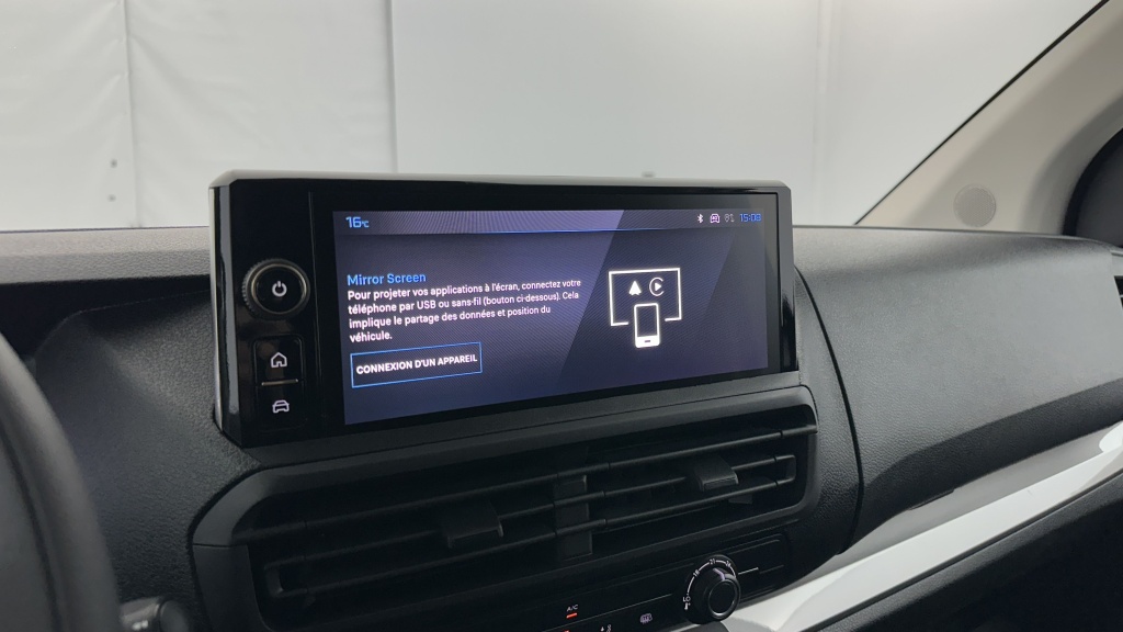 PEUGEOT Expert III M 2.0 BlueHDi 145ch EAT8 - ref: 8-GLI00007630 - Photo 16