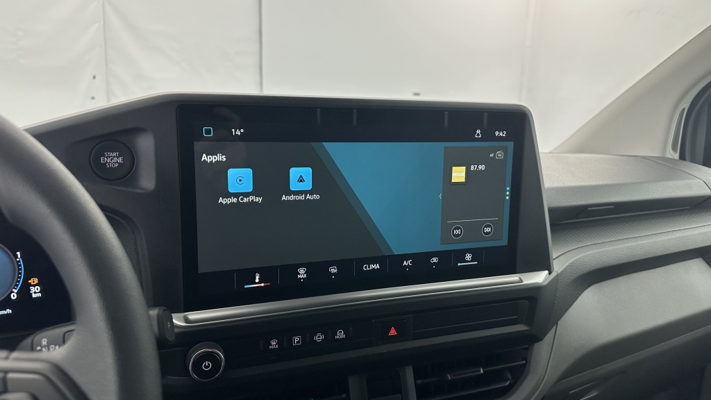 VOLKSWAGEN Transporter T7 Van L1 2.0 TDI 150ch Business BVA8 - ref: 8-GLI00007682 - Photo 15