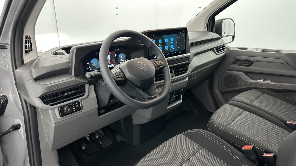 VOLKSWAGEN Transporter T7 Van L1 2.0 TDI 150ch Business BVA8 - ref: 8-GLI00007685 - Photo 6