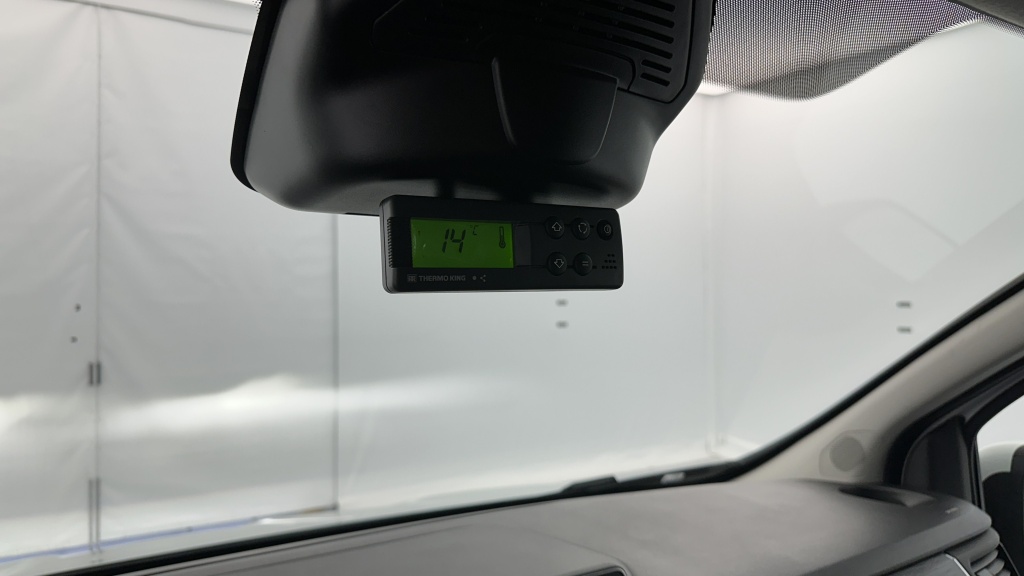 RENAULT Trafic III (3) L2H1 3000 2.0 Blue dCi 150ch Extra Frigo Trimat - ref: 8-GLI00007852 - Photo 14