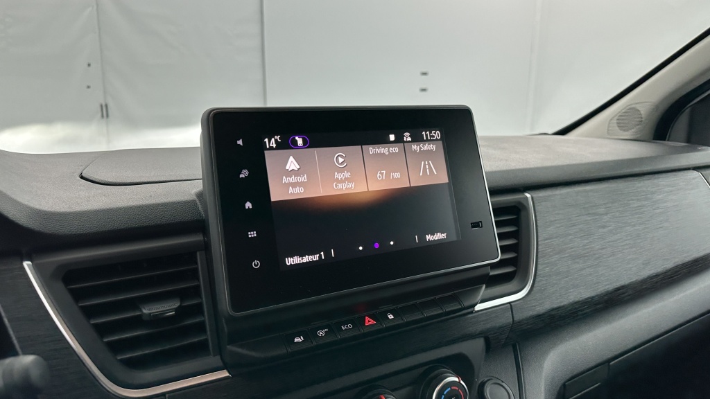 RENAULT Trafic III (3) L2H1 3000 2.0 Blue dCi 150ch Extra Frigo Trimat - ref: 8-GLI00007852 - Photo 16