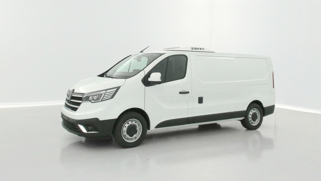 RENAULT Trafic III (3) L2H1 3000 2.0 Blue dCi 150ch Extra Frigo Trimat - ref: 8-GLI00007852 - Photo 20