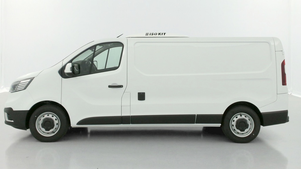 RENAULT Trafic III (3) L2H1 3000 2.0 Blue dCi 150ch Extra Frigo Trimat - ref: 8-GLI00007852 - Photo 4