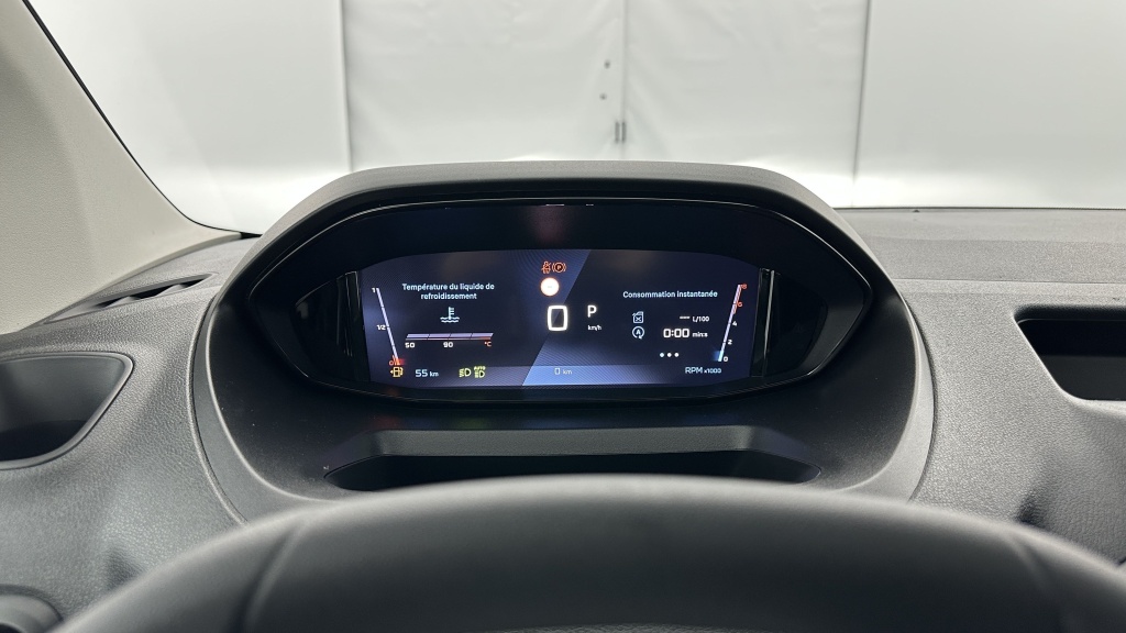 PEUGEOT Partner XL 950kg BlueHDi 130ch EAT8 - ref: 8-GLI00007895 - Photo 12