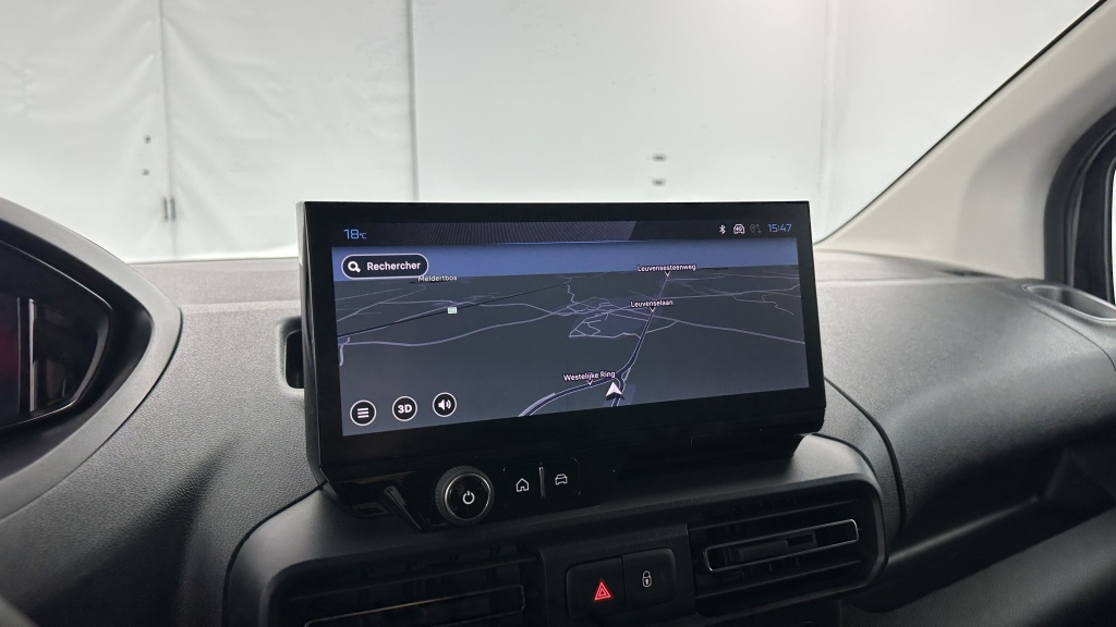 PEUGEOT Partner XL 950kg BlueHDi 130ch EAT8 - ref: 8-GLI00007897 - Photo 15