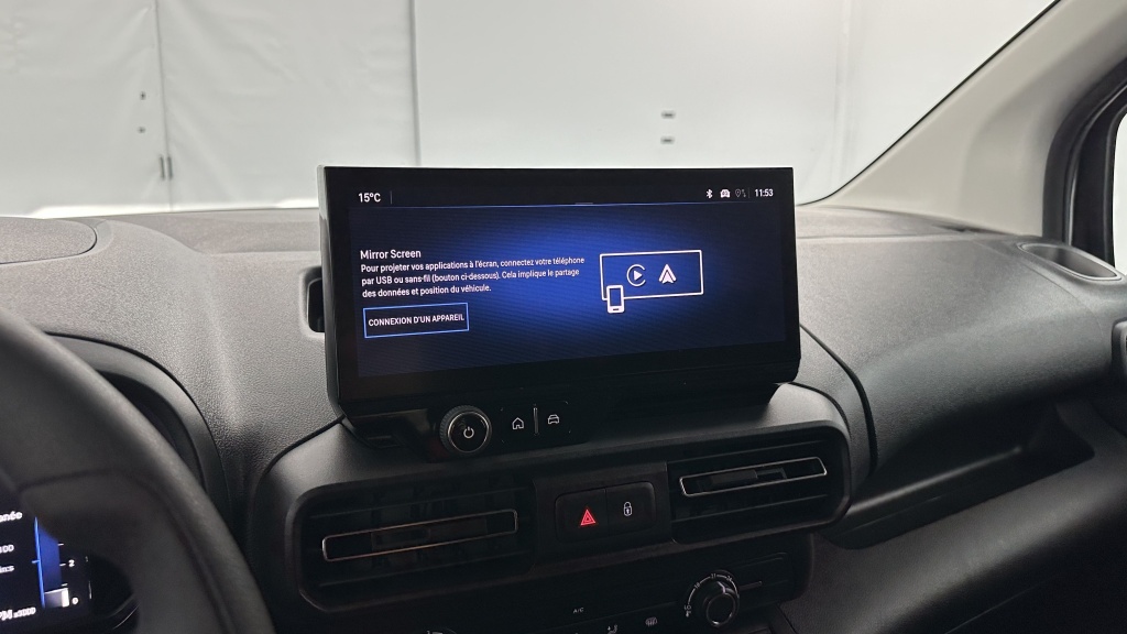 OPEL Combo Cargo M 650kg 1.5 BlueHDi 100ch - ref: 8-GLI00007903 - Photo 18