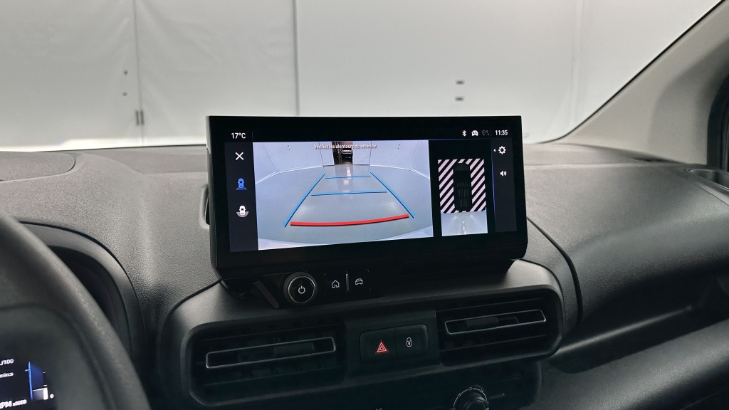 OPEL Combo Cargo M 650kg 1.5 BlueHDi 100ch - ref: 8-GLI00007906 - Photo 16