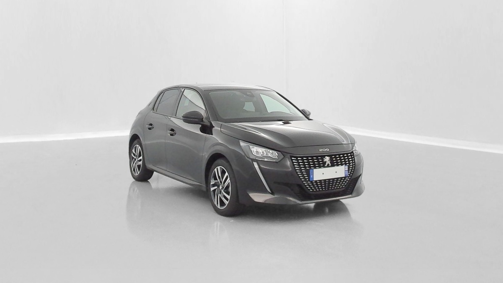 PEUGEOT 208 1.2 Puretech 100ch Allure - ref: 8-GLI00008061 - Photo 1