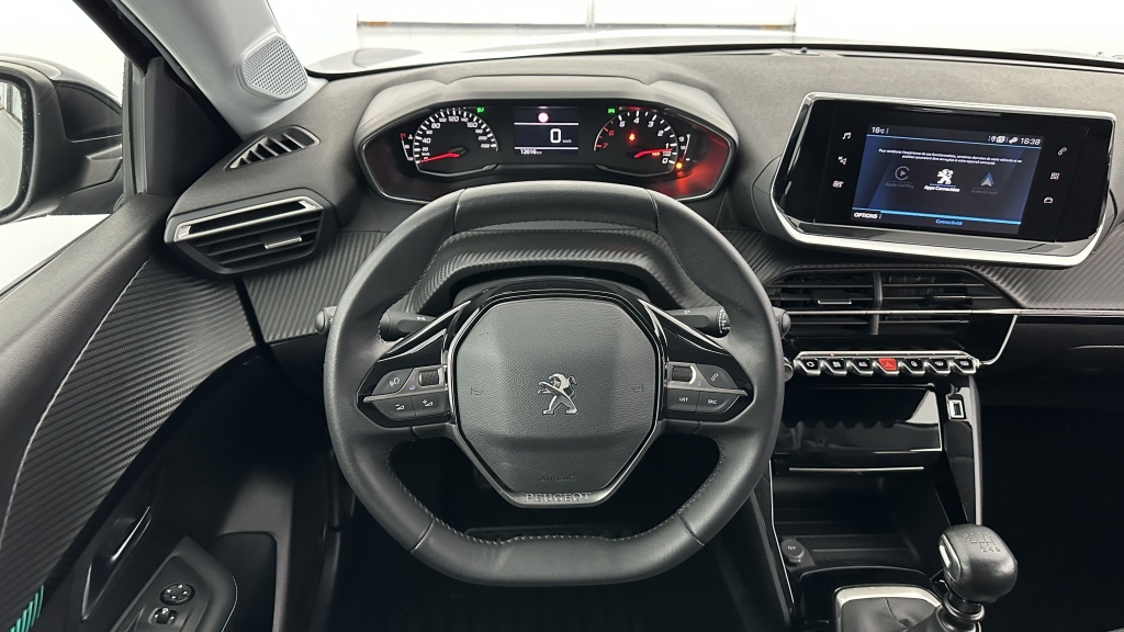 PEUGEOT 208 1.2 Puretech 100ch Allure - ref: 8-GLI00008061 - Photo 13