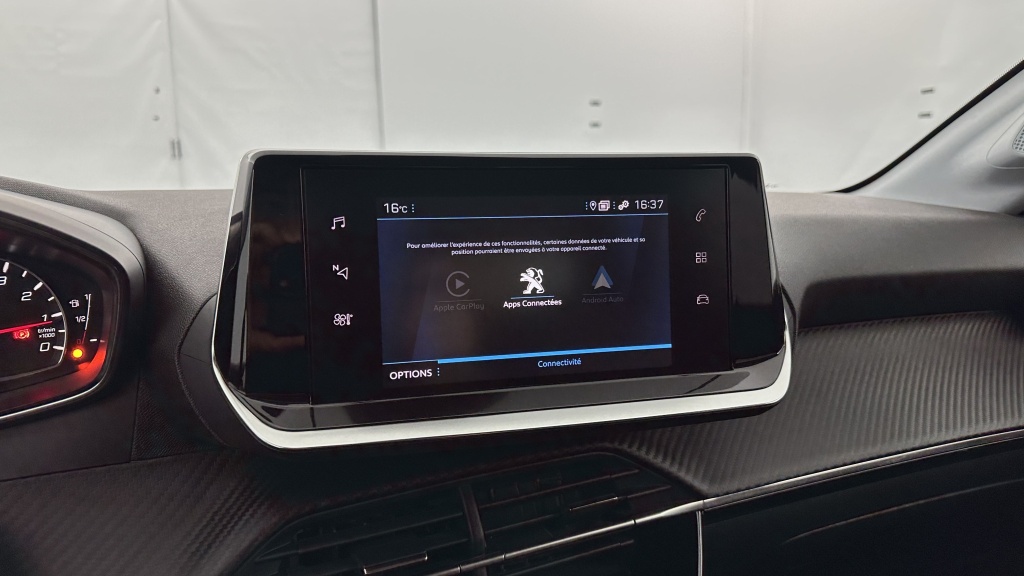 PEUGEOT 208 1.2 Puretech 100ch Allure - ref: 8-GLI00008061 - Photo 20