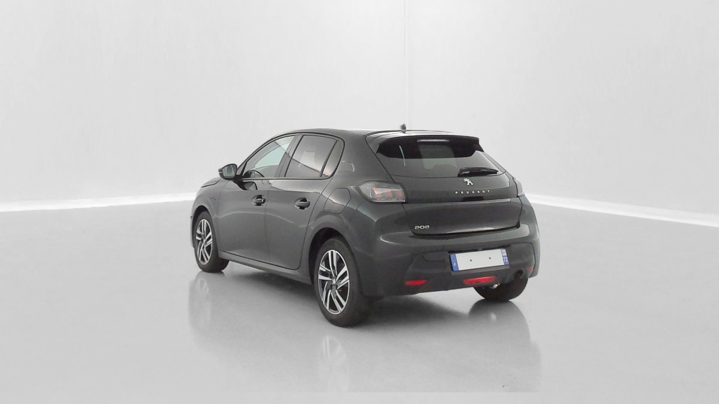 PEUGEOT 208 1.2 Puretech 100ch Allure - ref: 8-GLI00008061 - Photo 5