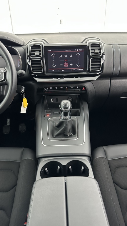 CITROEN C5 Aircross 1.2 PureTech 130ch Feel - ref: 8-GLI00008063 - Photo 13