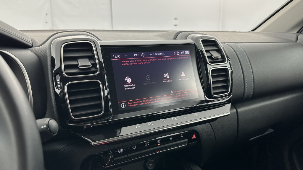 CITROEN C5 Aircross 1.2 PureTech 130ch Feel - ref: 8-GLI00008063 - Photo 16