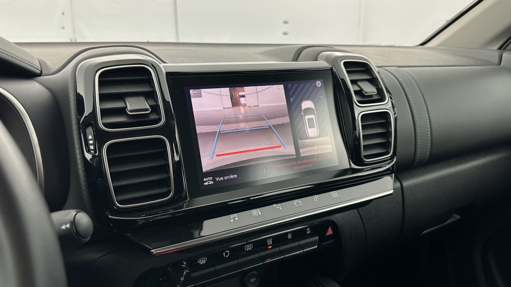 CITROEN C5 Aircross 1.2 PureTech 130ch Feel - ref: 8-GLI00008063 - Photo 17