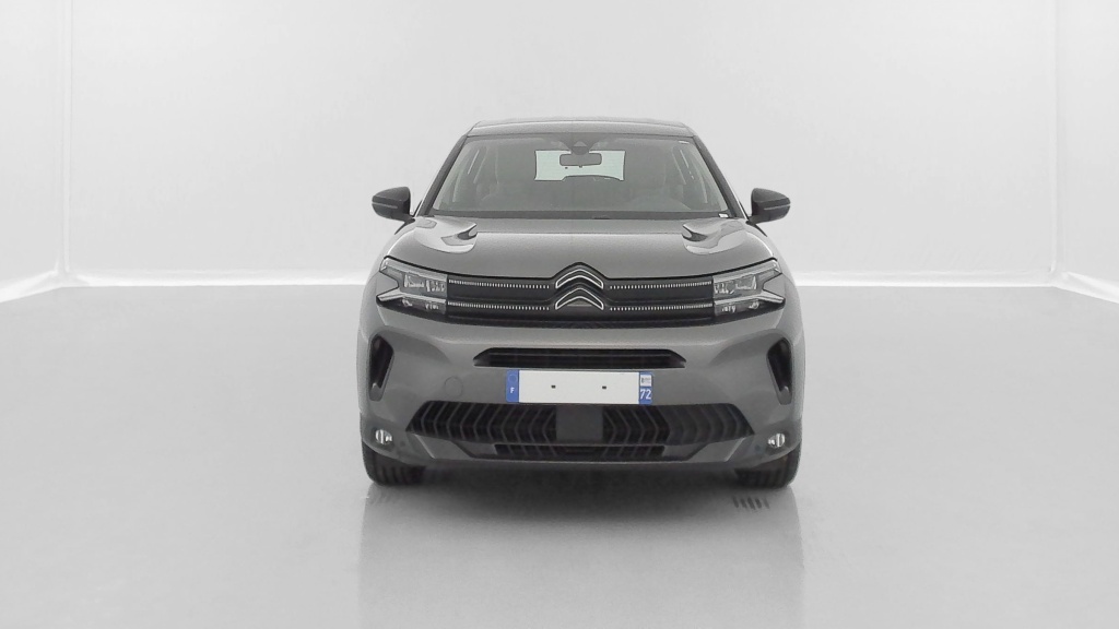 CITROEN C5 Aircross 1.2 PureTech 130ch Feel - ref: 8-GLI00008063 - Photo 2
