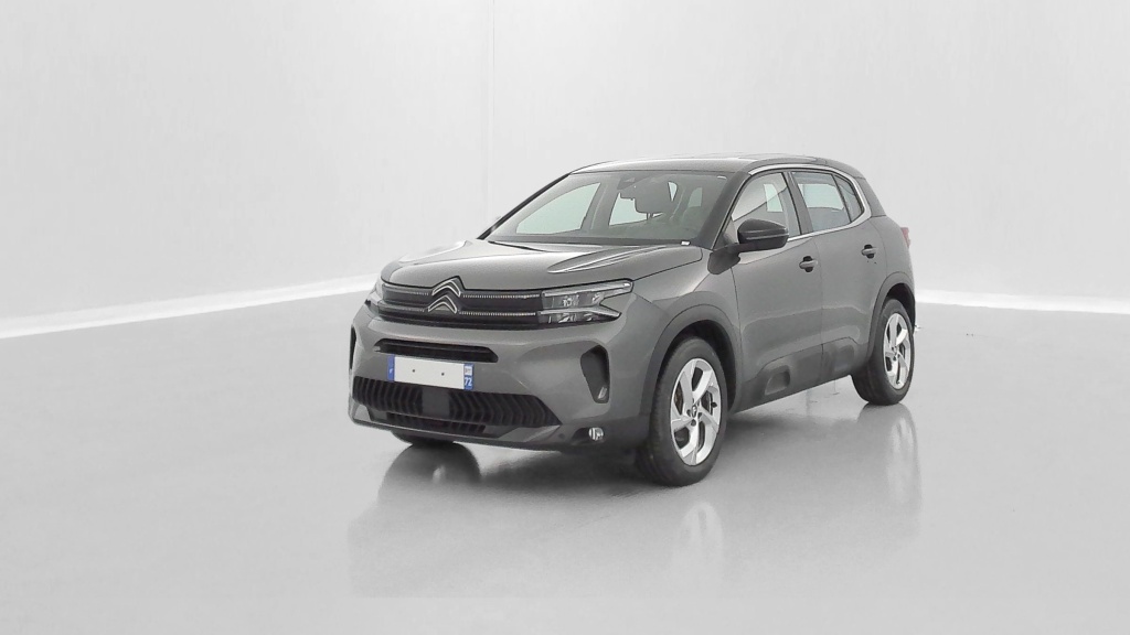 CITROEN C5 Aircross 1.2 PureTech 130ch Feel - ref: 8-GLI00008063 - Photo 3