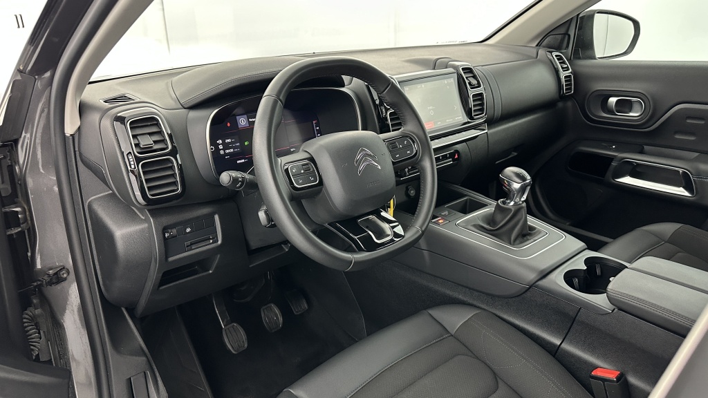 CITROEN C5 Aircross 1.2 PureTech 130ch Feel - ref: 8-GLI00008063 - Photo 6