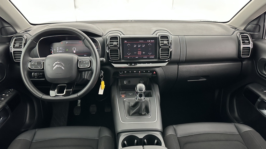 CITROEN C5 Aircross 1.2 PureTech 130ch Feel - ref: 8-GLI00008063 - Photo 7