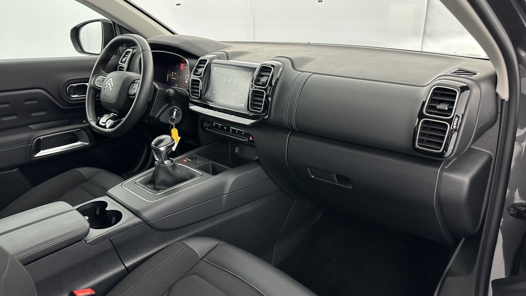CITROEN C5 Aircross 1.2 PureTech 130ch Feel - ref: 8-GLI00008063 - Photo 8