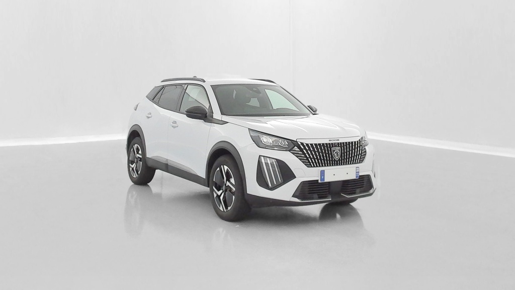 PEUGEOT 2008 1.2 PureTech 100ch Allure - ref: 8-GLI00008267 - Photo 1